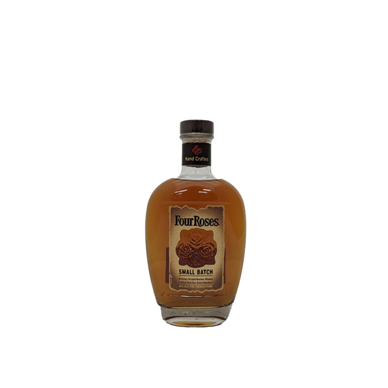 Four Roses Small Batch Bourbon 750ML