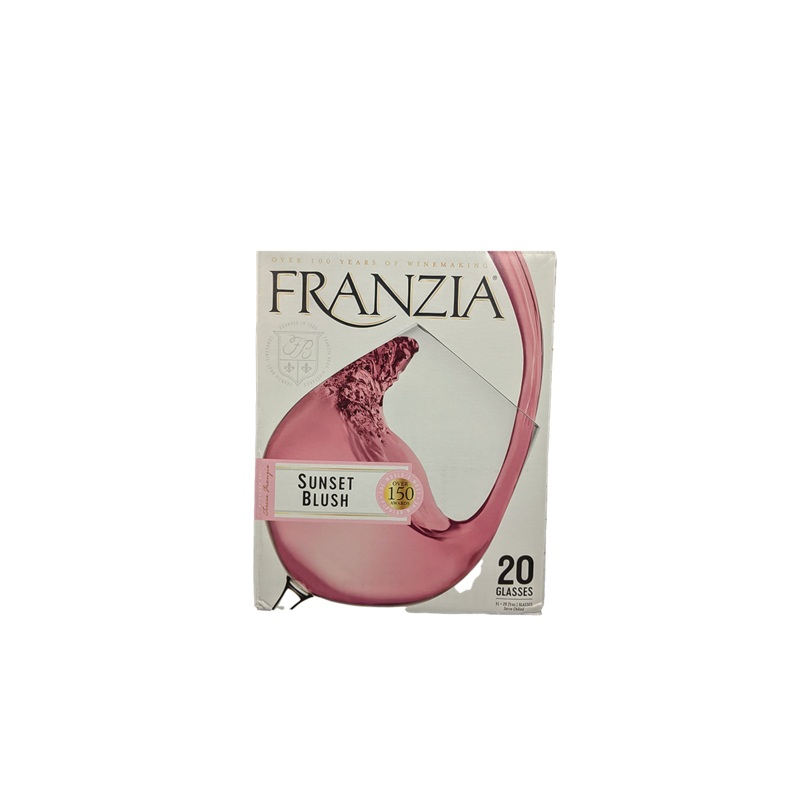 Franzia Sunset Blush 3L