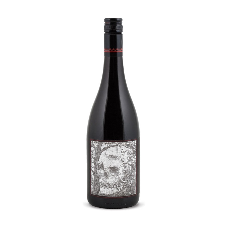 FULLGLASS SKULLS SHIRAZ 750 ML