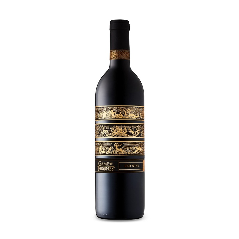 GAME OF THRONES RED BLEND 750 ML