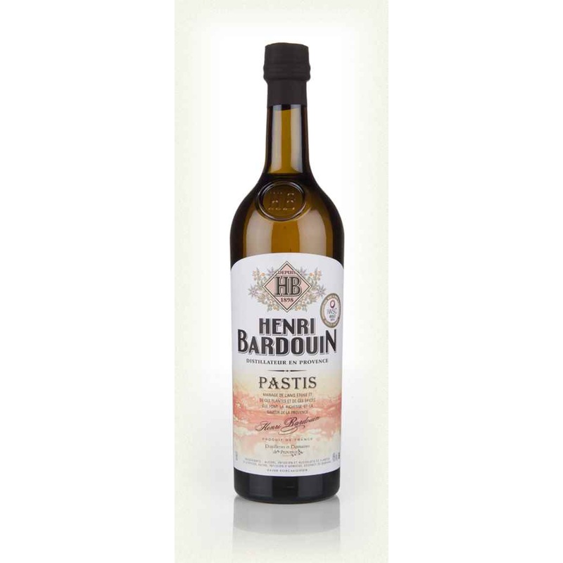 Henri Bardouin Pastis Liqueur