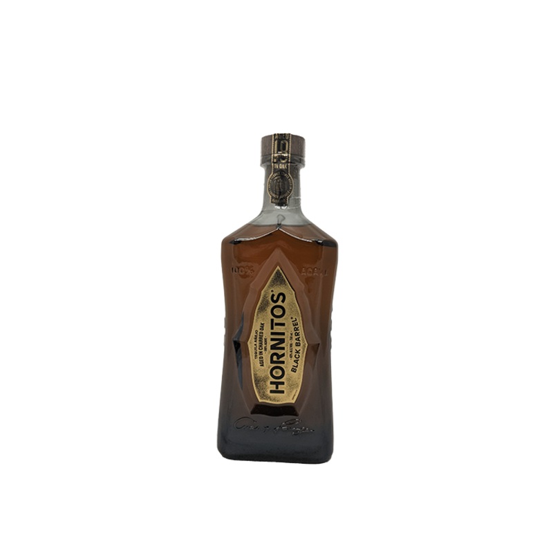 Hornitos Black Barrel Tequila 750ML