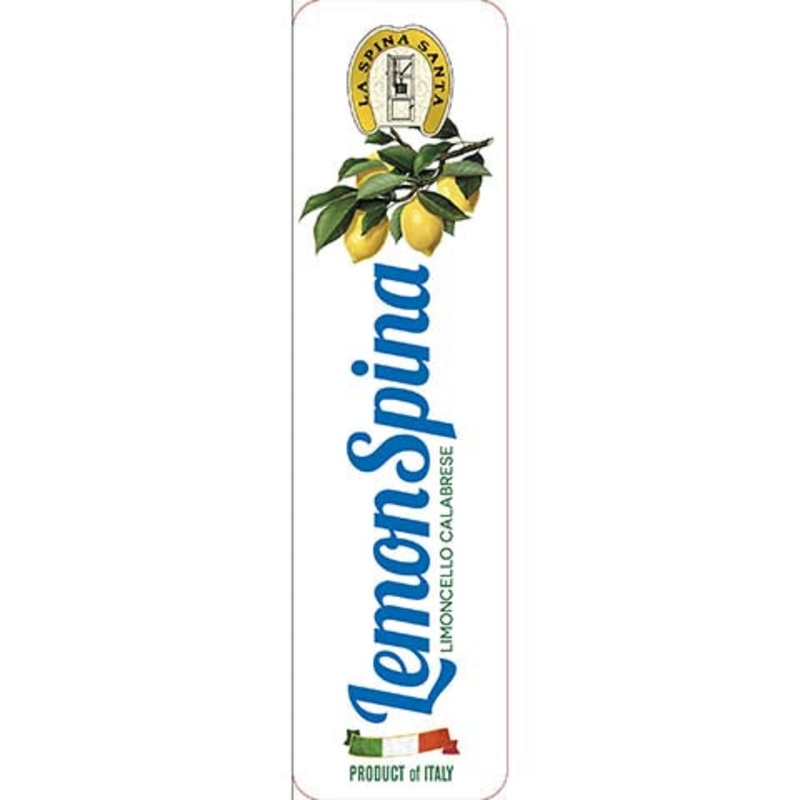 La Spina Santa LemonSpina Liqueur 700ML BTL