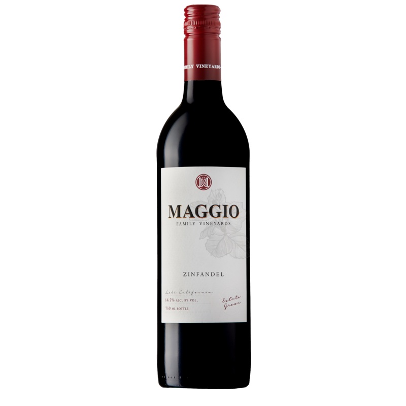 Maggio Zinfandel 21 750ML 750ml Bottle