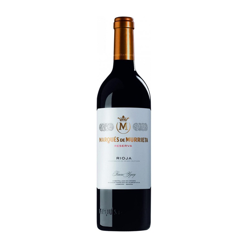 Marqus de Murrieta Reserva Rioja