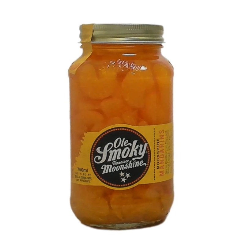 OLE SMOKY MOONSHINE MANDARINS 750ML @ Lethbridge [1057679] 750 ml