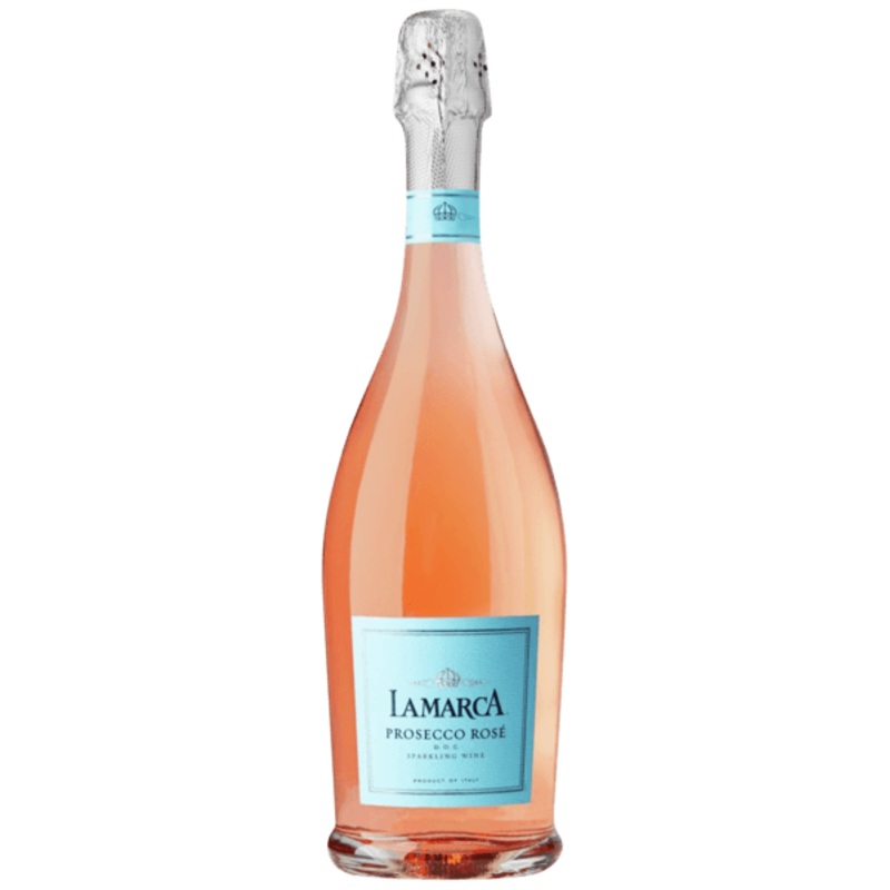 Prosecco Rose LaMarca