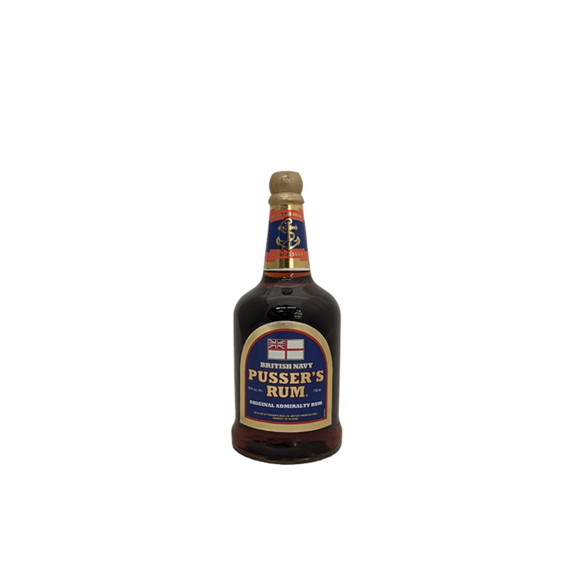Pusser’s Rum 750ML