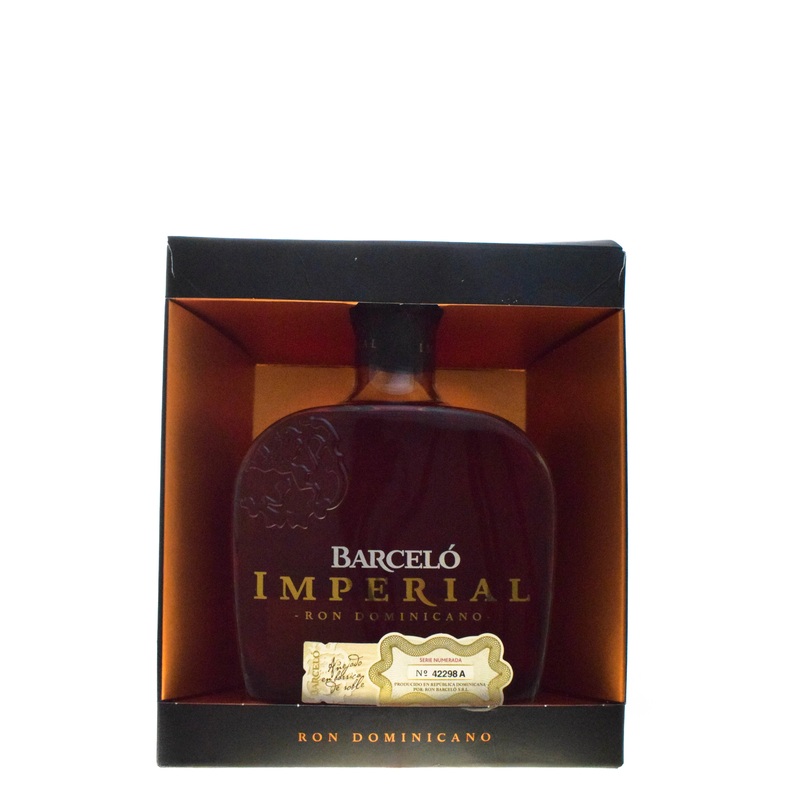 RON BARCELO IMPERIAL RUM 750ML @ Deerfoot City [1001408] 750 ml