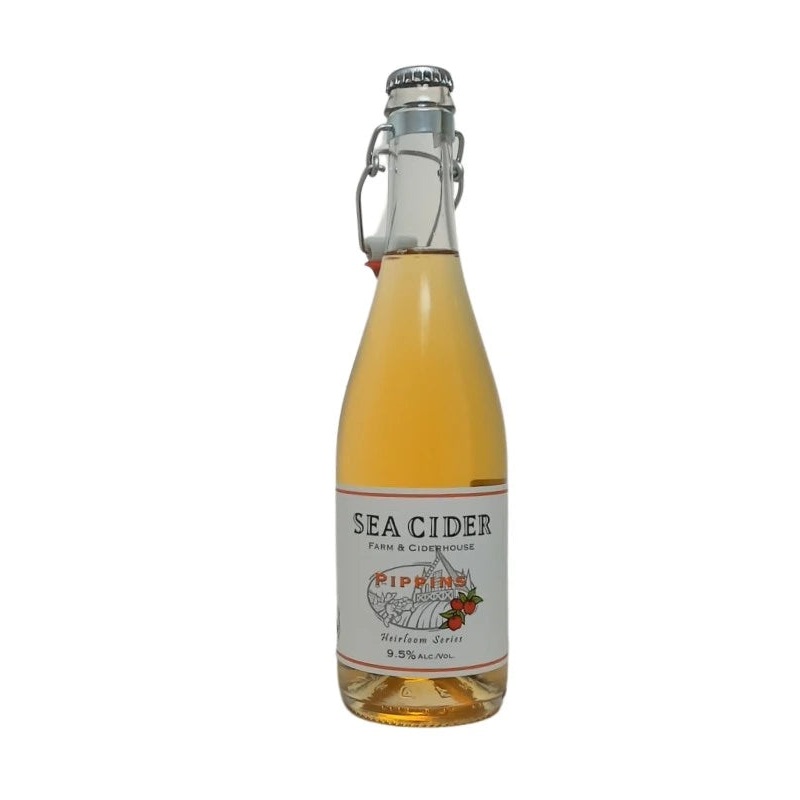 SEA CIDER PIPPINS 750ML BT @ Deerfoot City [1018967] 750 ml