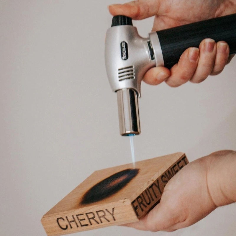 SPIRITS WITH SMOKE COCKTAIL TORCH @ Deerfoot City [1056587] ml