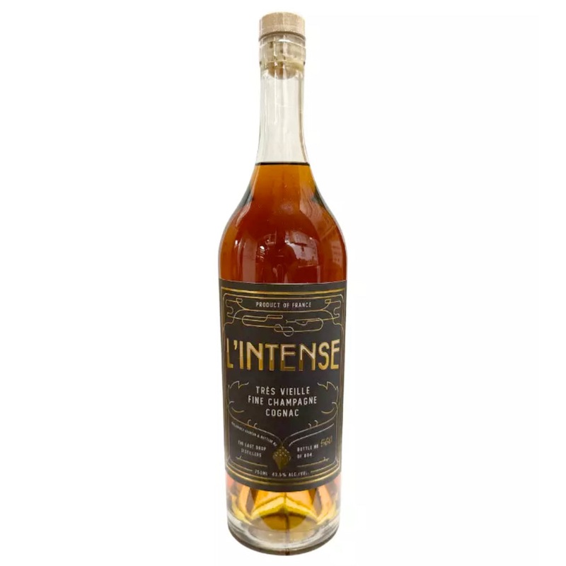 The Last Drop L’Intense Fine Champagne Cognac