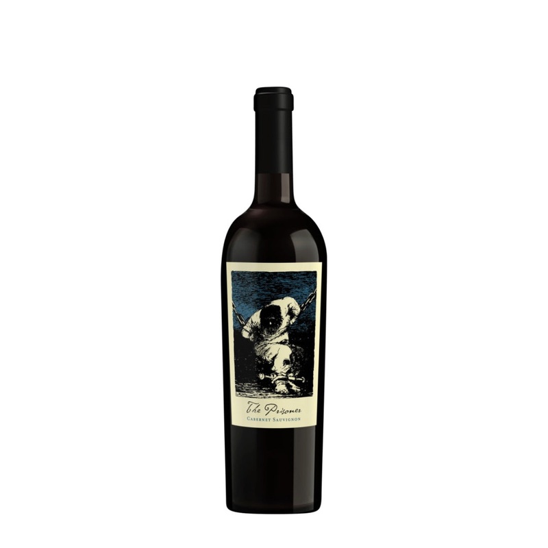 The Prisoner Cabernet Sauvignon 2021 750mL