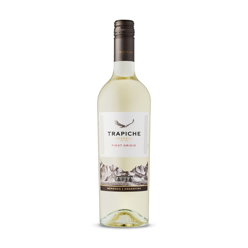 TRAPICHE OAK CASK PINOT GRIGIO