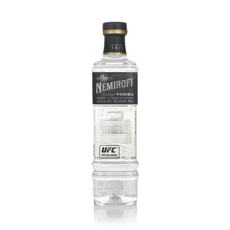 Vodka Nemiroff Ukraine