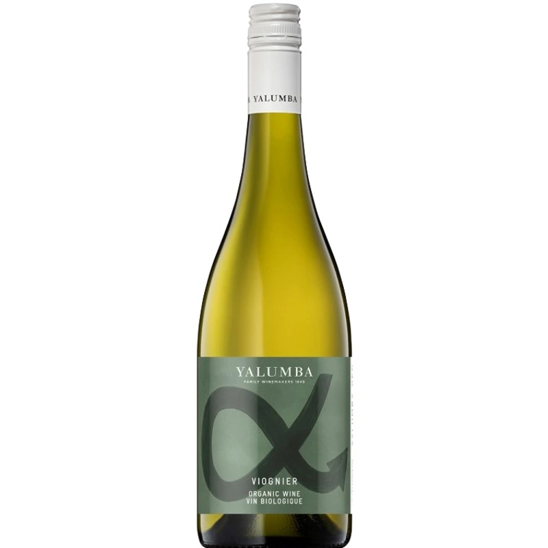 YALUMBA GEN VIOGNIER ORGANIC 750ML @ Lethbridge [1051953] 750 ml