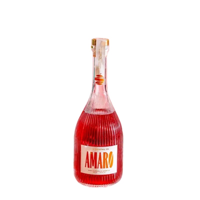 Yes Cocktail Co Amaro Non-Alcoholic 500mL