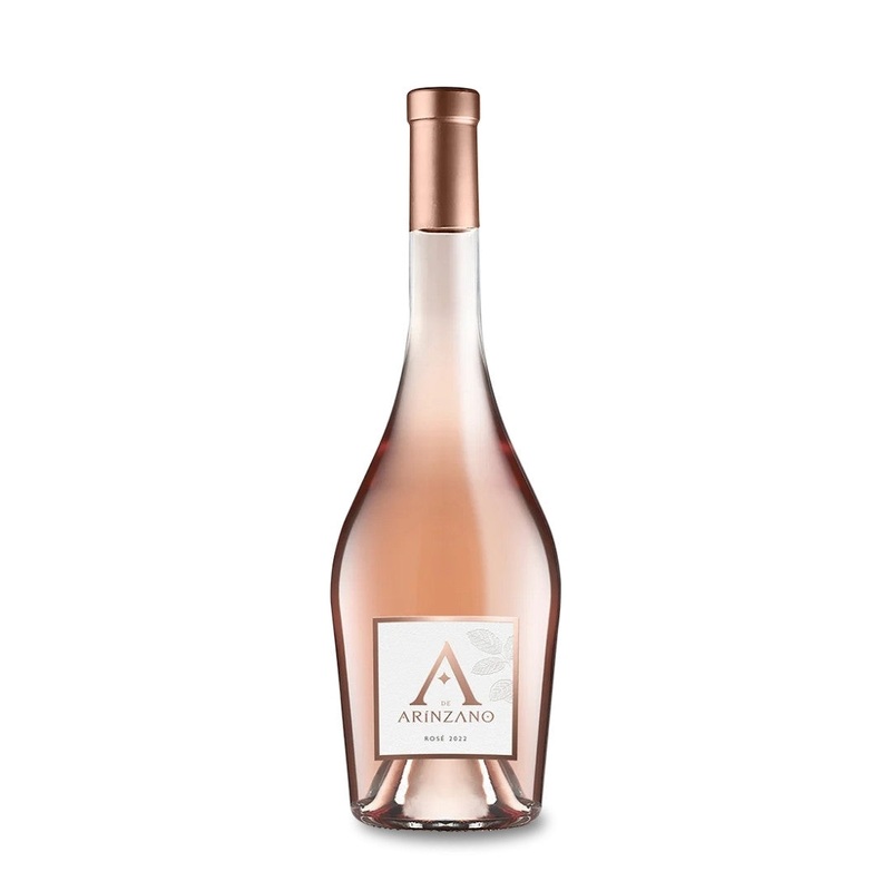 A de Arinzano Ros 2022 750mL