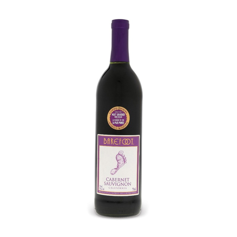 Barefoot Cabernet Sauvignon