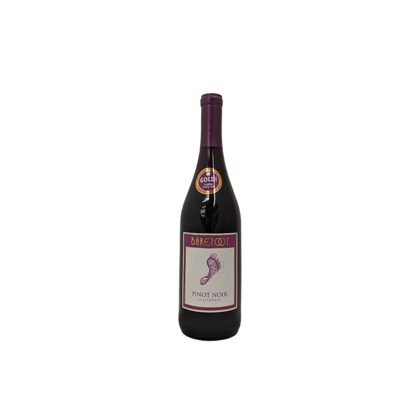 Barefoot Pinot Noir 750ML