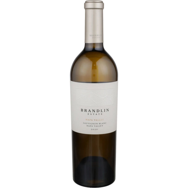 BRANDLIN SAUVIGNON BLANC NAPA VALLEY 2020 750ML 750ML