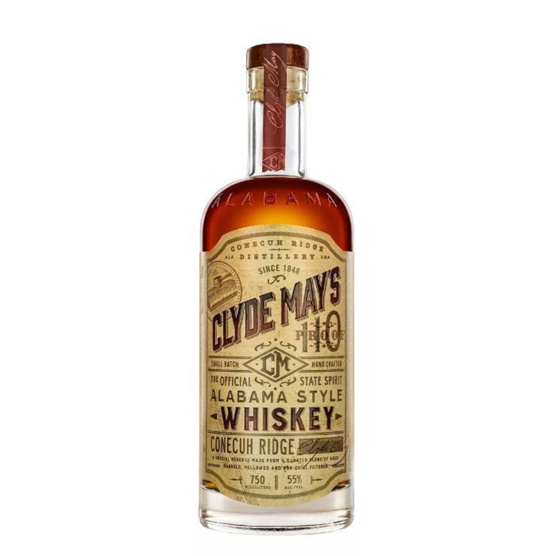 Clyde May’s Special Reserve