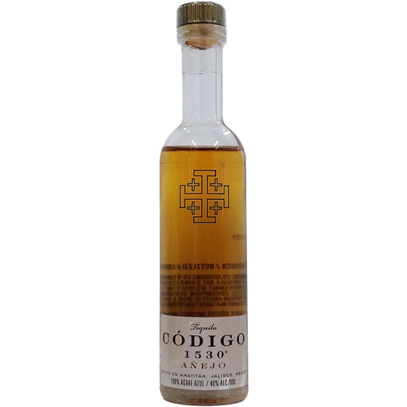 Codigo 1530 Anejo Tequila 50ml Mini