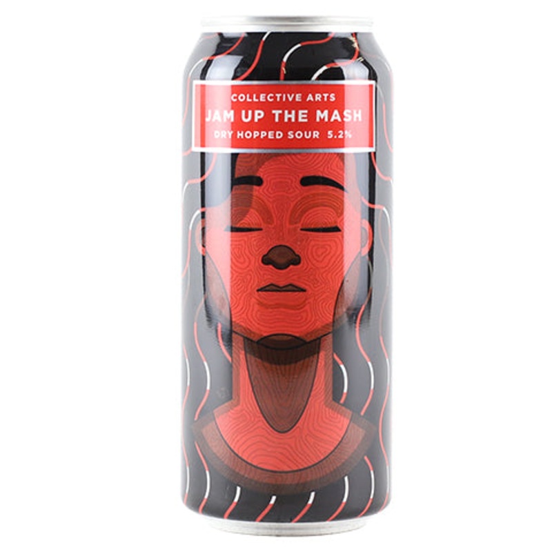 Collective Arts Jam Up The Mash Sour 16OZ SINGLE CAN