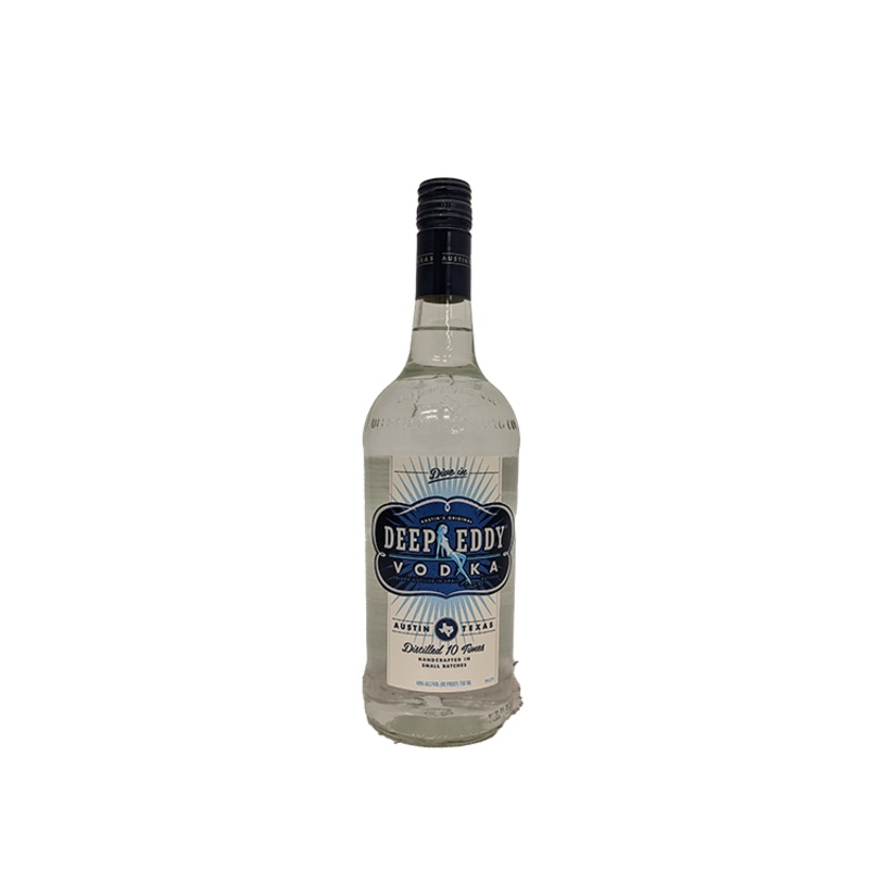 Deep Eddy Vodka 750ML