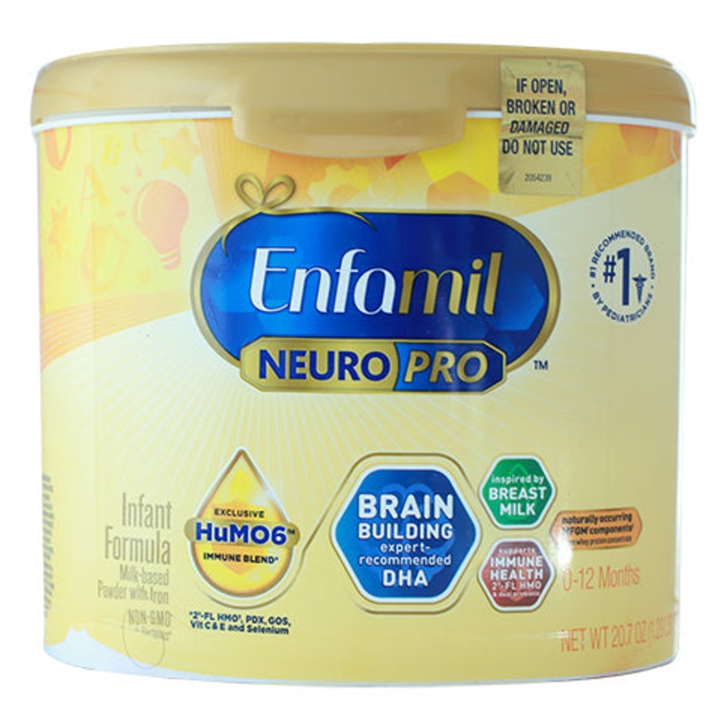 Enfamil NeuroPro Infant Formula 20.7OZ (TUB)