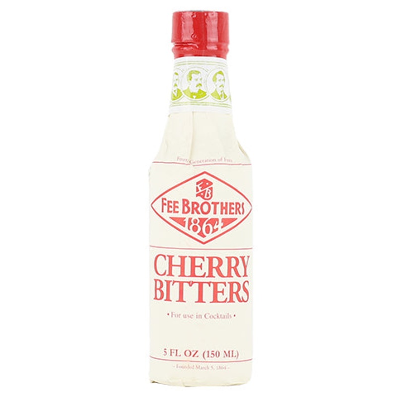 Fee Brothers Cherry Bitters 5OZ SINGLE BTL