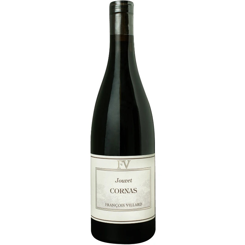 FRANCOIS VILLARD CORNAS AOC JOUVET SYRAH 750ML @ Windermere [1049799] 750 ml
