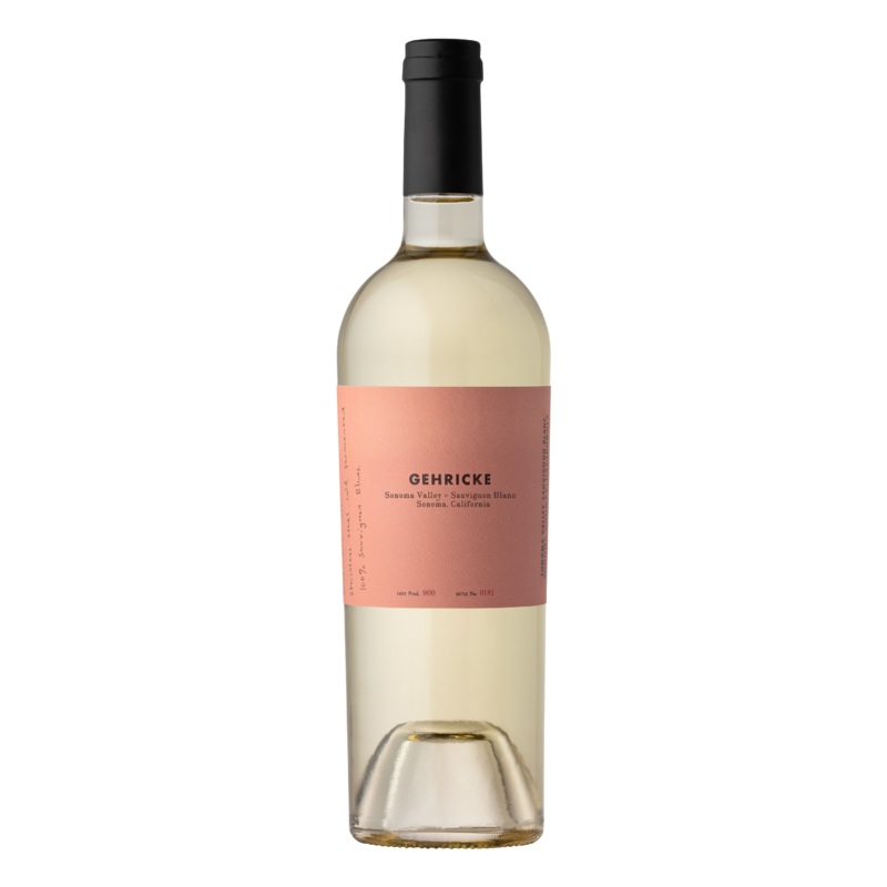 Gehricke Sauvignon Blanc Sonoma 22 750ML 750ml Bottle