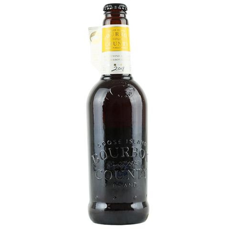 Goose Island Bourbon County Brand Wheatwine 2018 500ML BTL