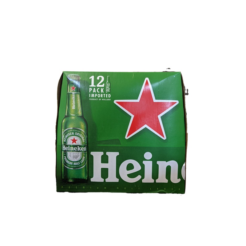 Heineken 12 Pack Bottles