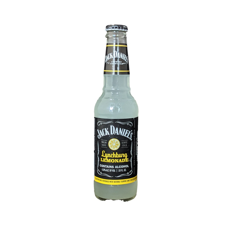 Jack Daniels Lynchburg Lemonade 6 Pack Bottles