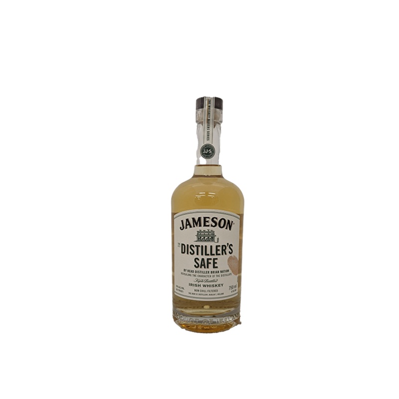 Jameson Distiller’s Safe Irish Whiskey 750ML