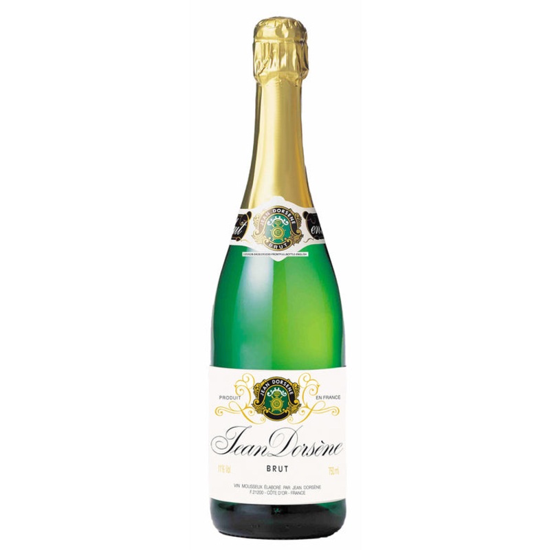 JEAN DORSENE BRUT TRADITION FRANCE 750ML 750ML