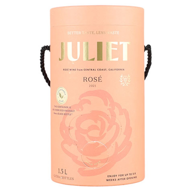 Juliet  Eco-Magnum Rose 2021 1.5L BTL (2X750ML BTL)
