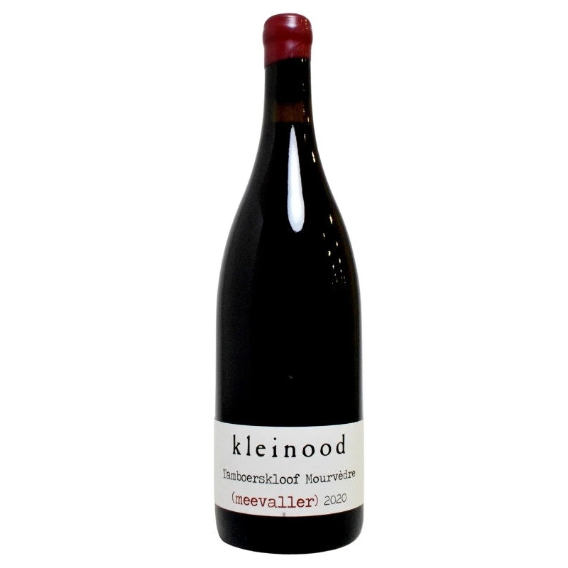 KLEINOOD TAMBOERSKLOOF MOURVEDRE 750ML @ Emerald Hills [1041685] 750 ml