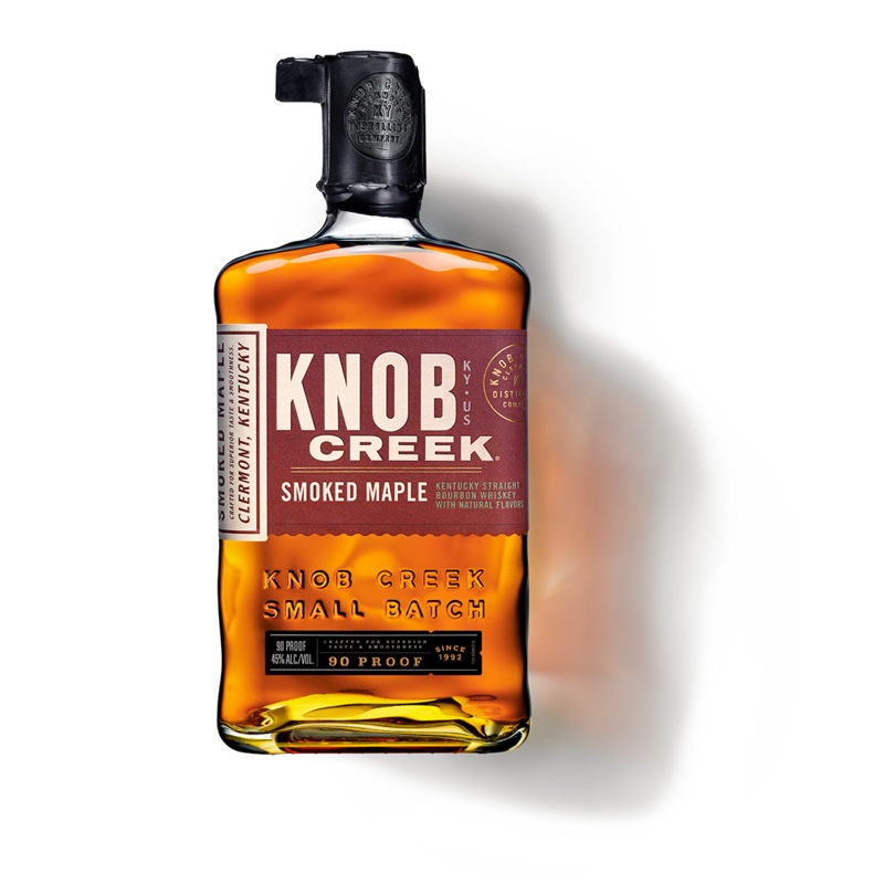 KNOB CREEK SMOKED MAPLE