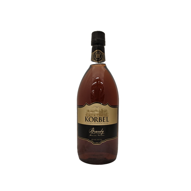 Korbel Brandy 1.75L