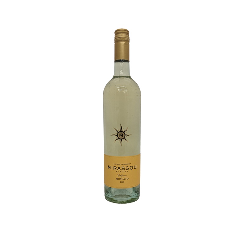 Mirassou Moscato 750ML