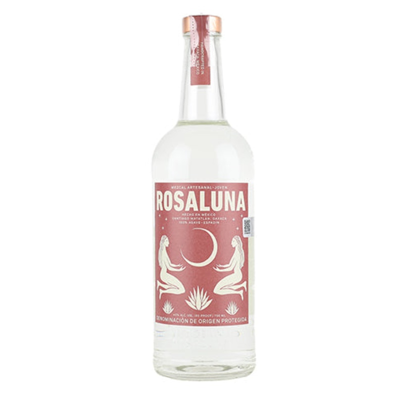 Rosaluna Espadin Mezcal 750ML BTL