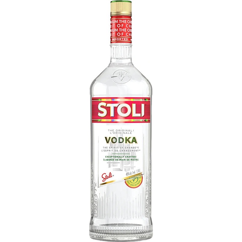 STOLI VODKA 1.14L @ Windermere [1001519] 1140 ml