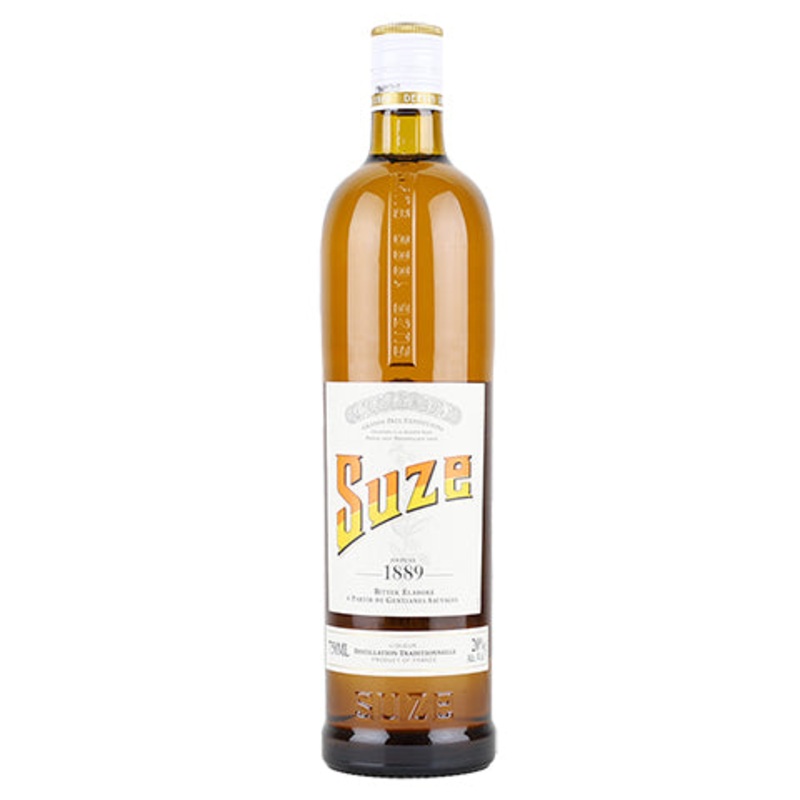 Suze Gentian Liqueur 750ML BTL