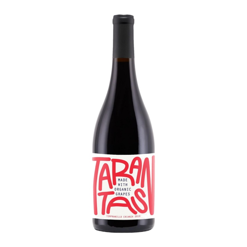 Tarantas Tempranillo Crianza