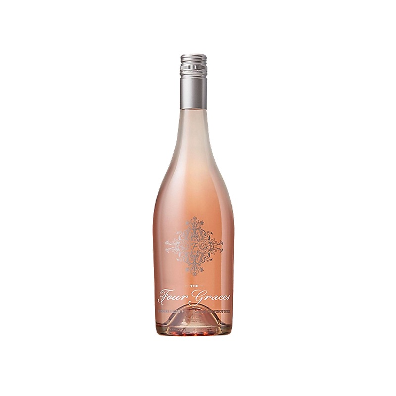 THE FOUR GRACES ROSE WINE WILLAMETTE VALLEY 2022 750ML 750ML