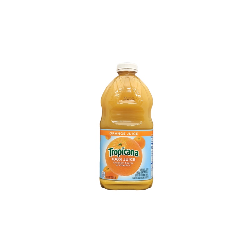 Tropicana Orange Juice 64oz