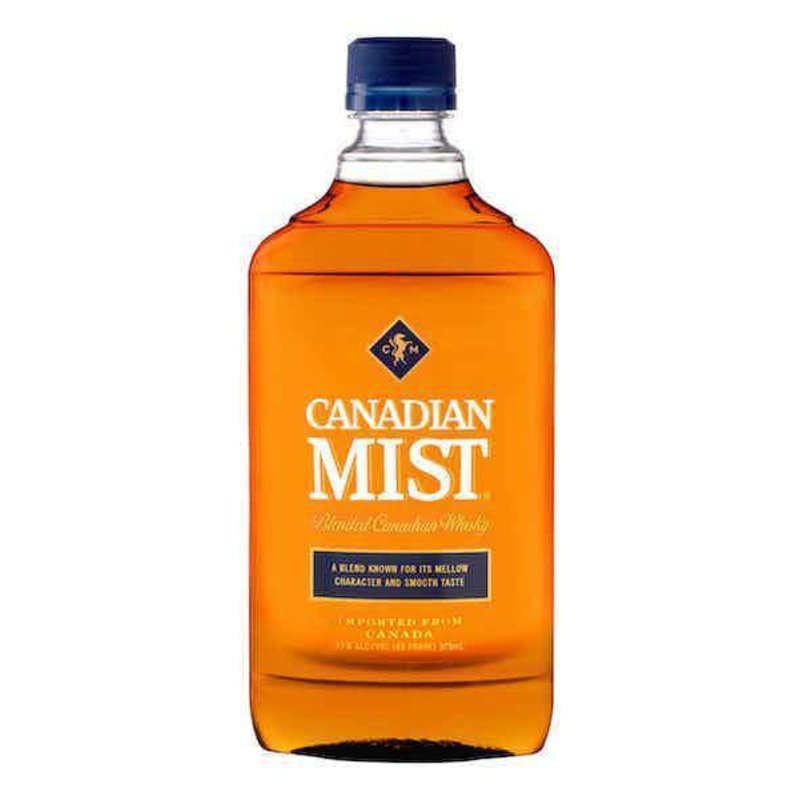 375ml Whiskey Canadian Mist